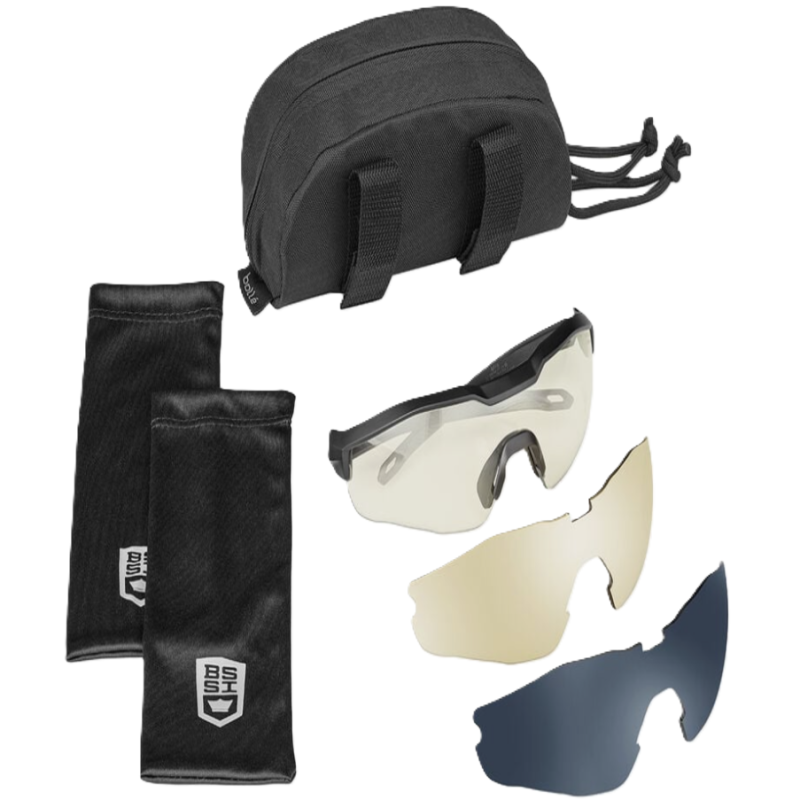 BOLLÉ MY6 (MY6EST72W) – Proteção Balística